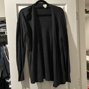 A new day cardigan